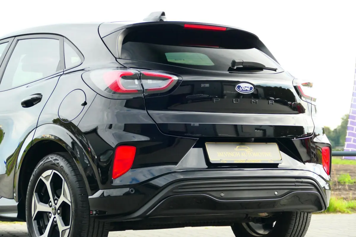1.0 EcoBoost ST