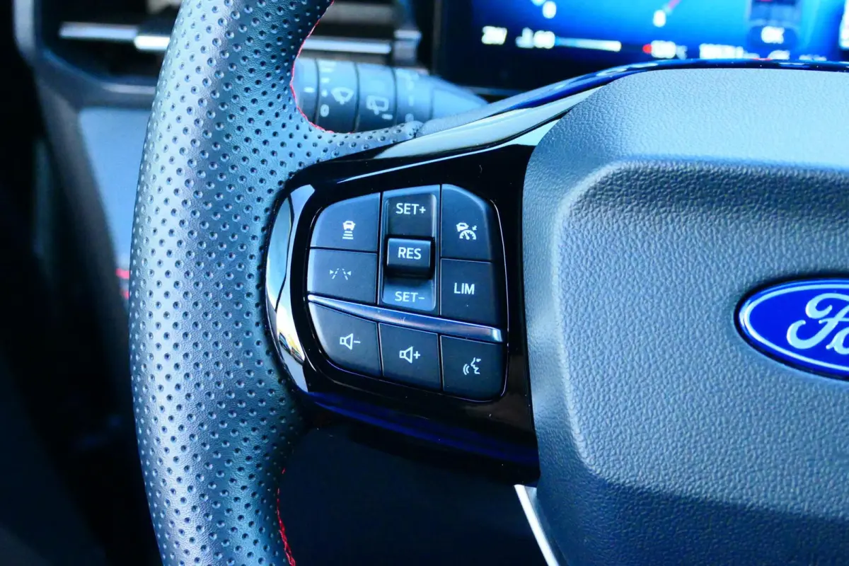 1.0 EcoBoost ST