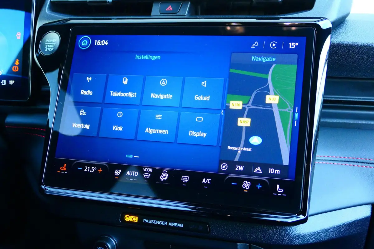 1.0 EcoBoost ST