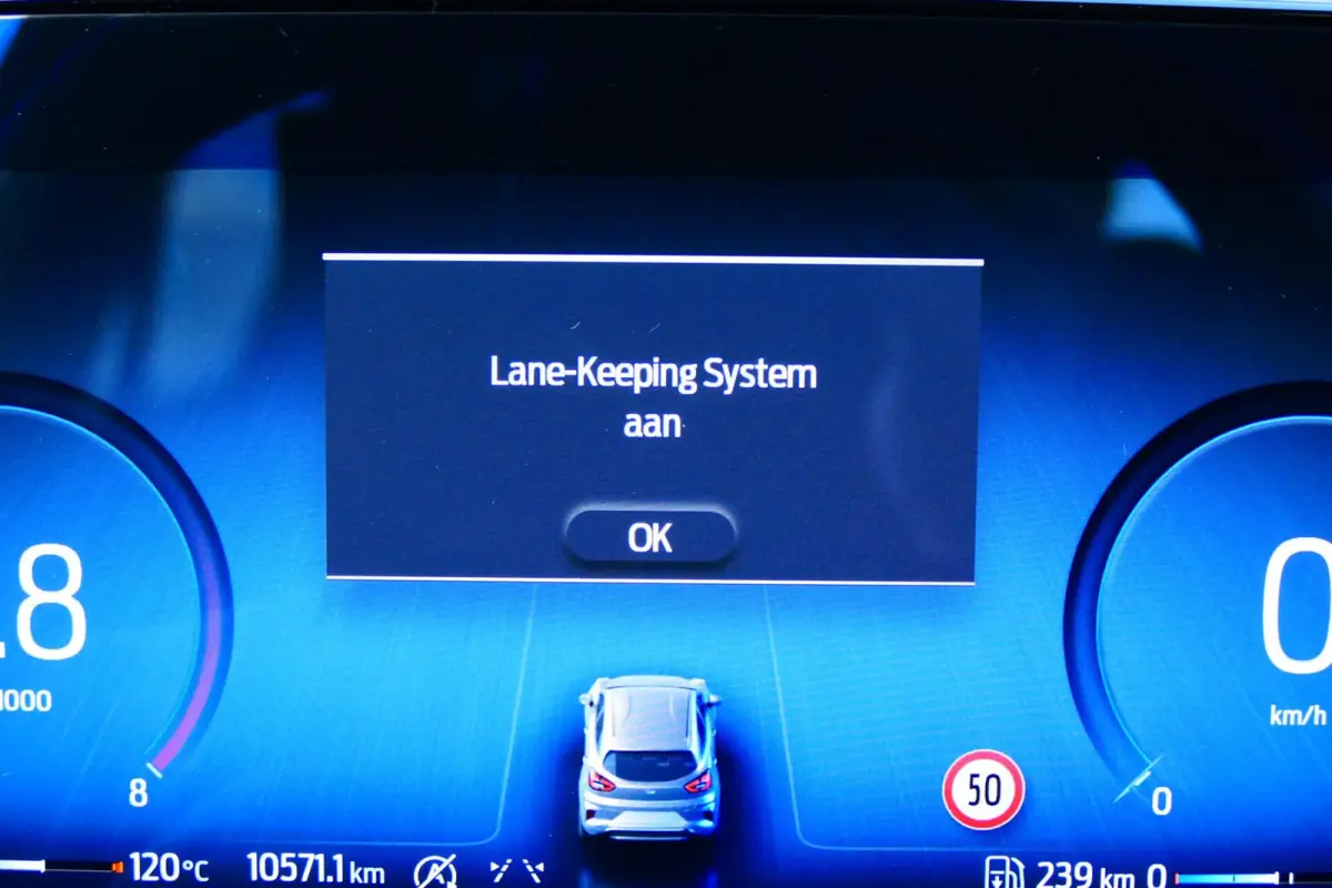 1.0 EcoBoost ST