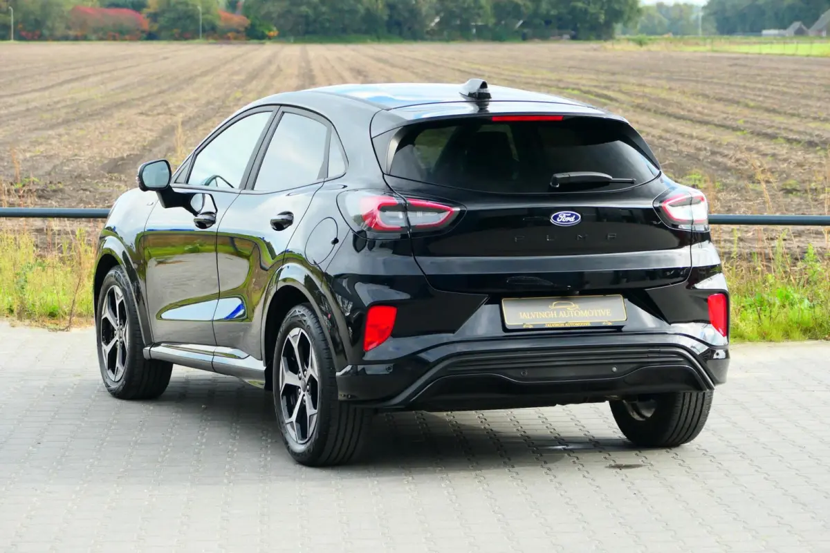 1.0 EcoBoost ST