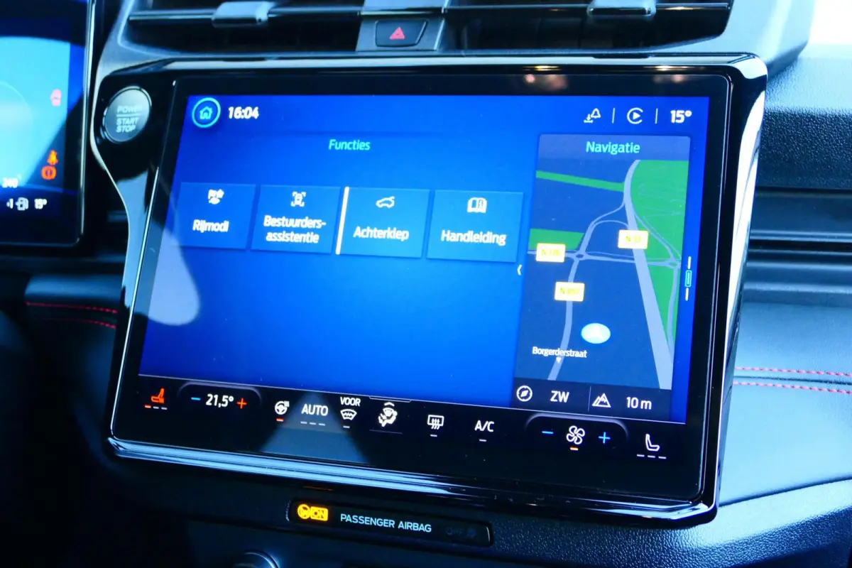 1.0 EcoBoost ST