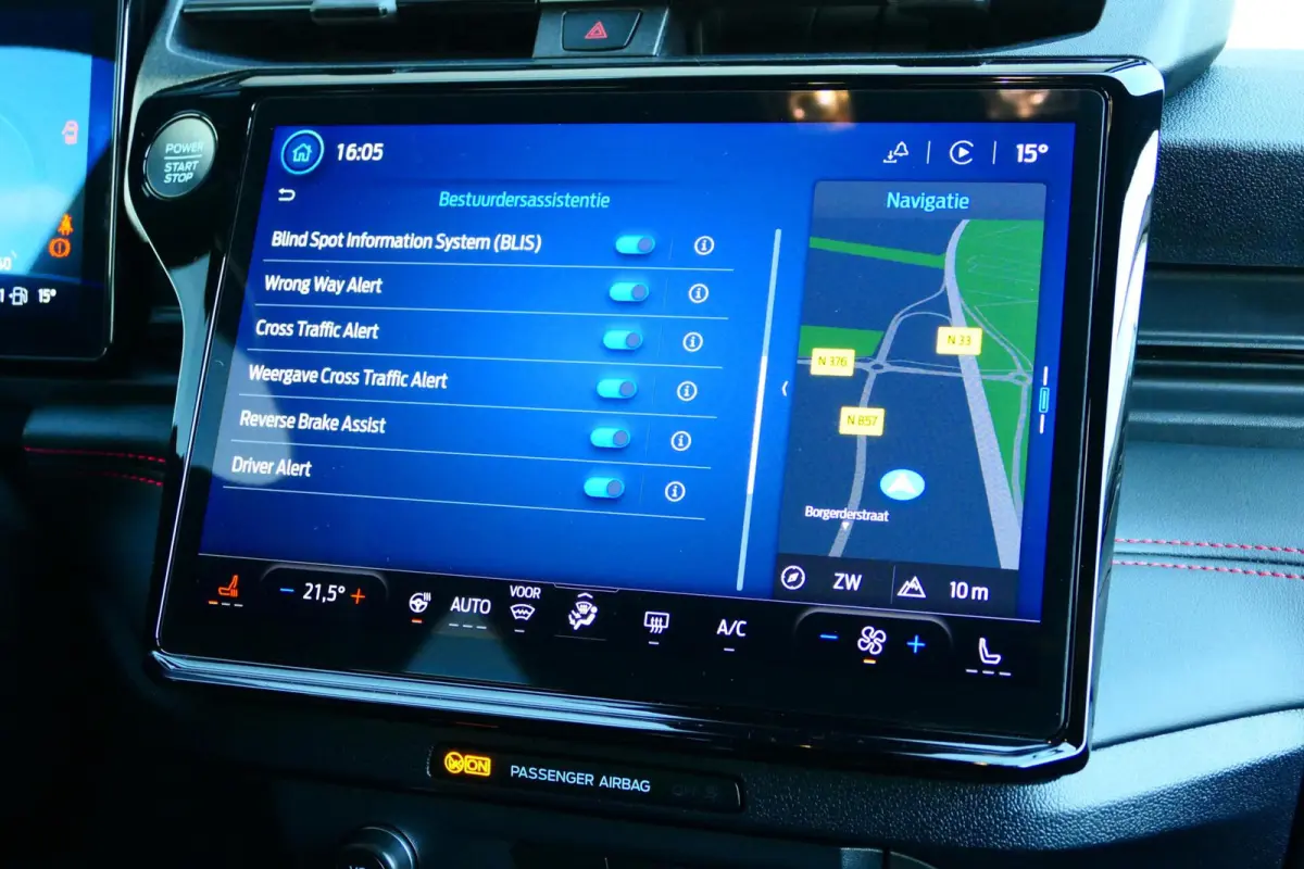 1.0 EcoBoost ST