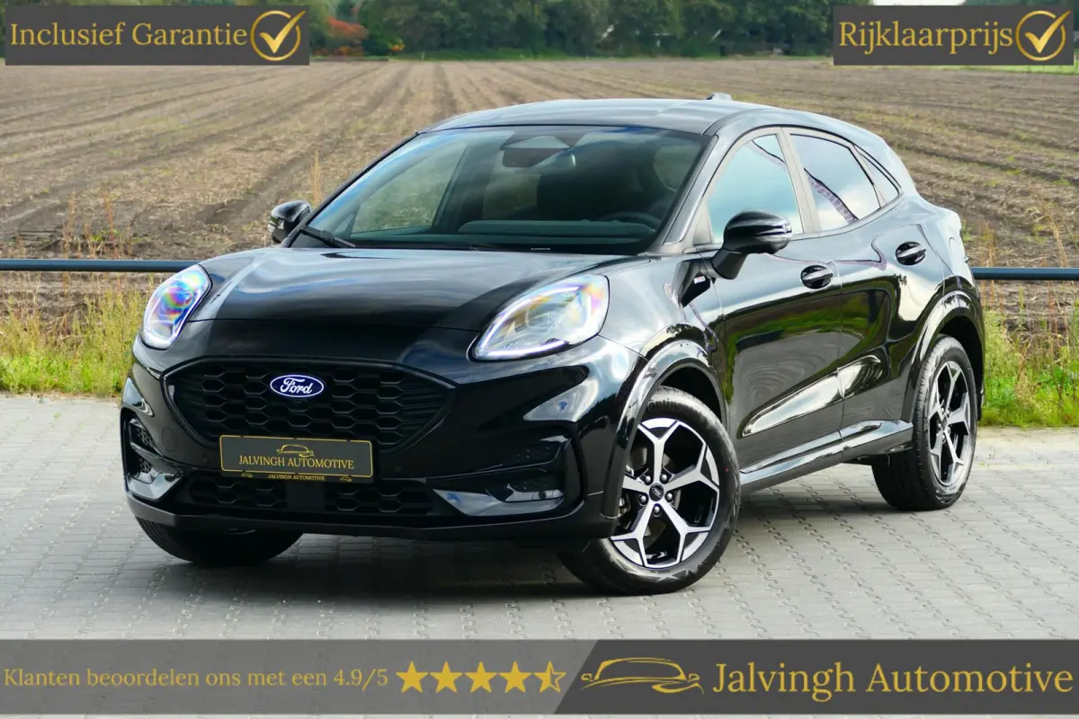 1.0 EcoBoost ST