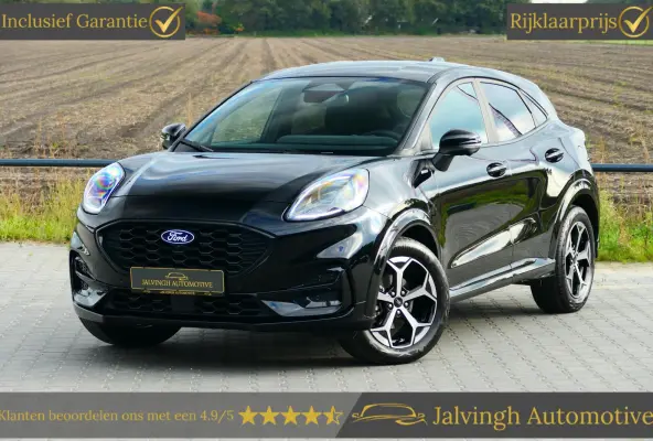 1.0 EcoBoost ST