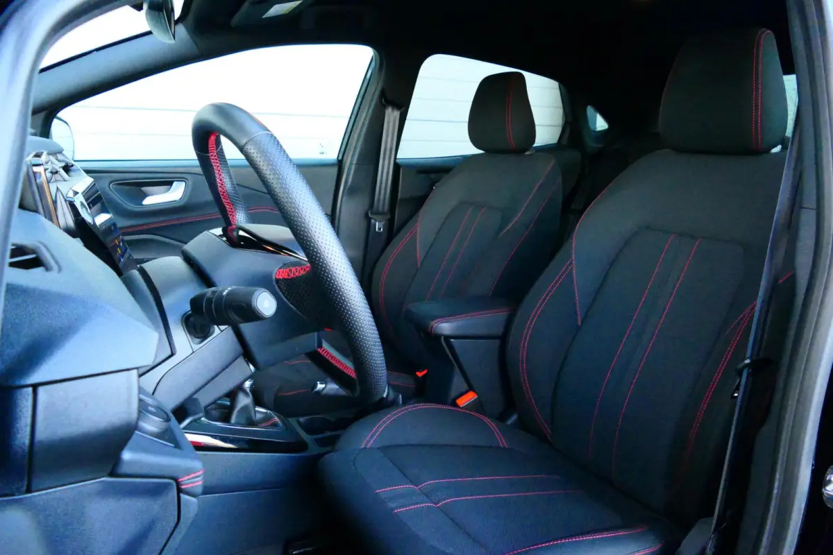 1.0 EcoBoost ST