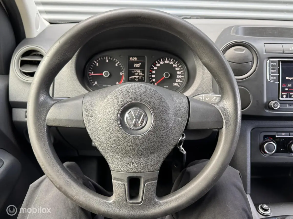2.0 TDI | Single Cab | 3200kg geremd