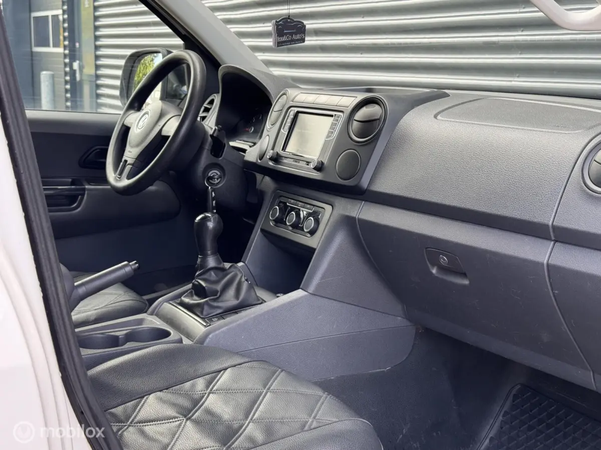 2.0 TDI | Single Cab | 3200kg geremd
