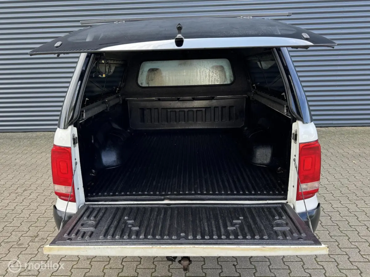 2.0 TDI | Single Cab | 3200kg geremd