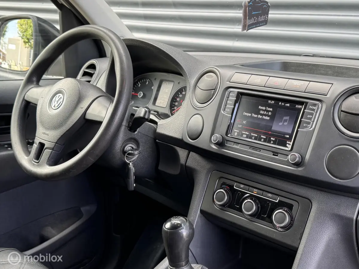 2.0 TDI | Single Cab | 3200kg geremd