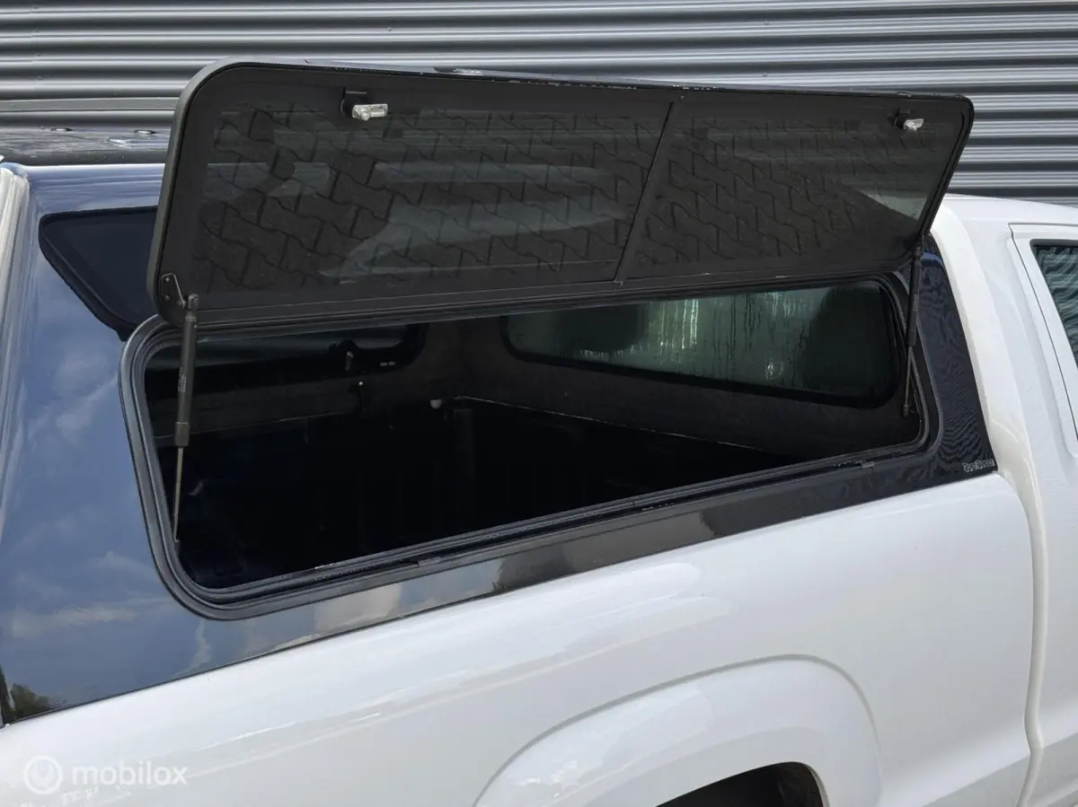 2.0 TDI | Single Cab | 3200kg geremd