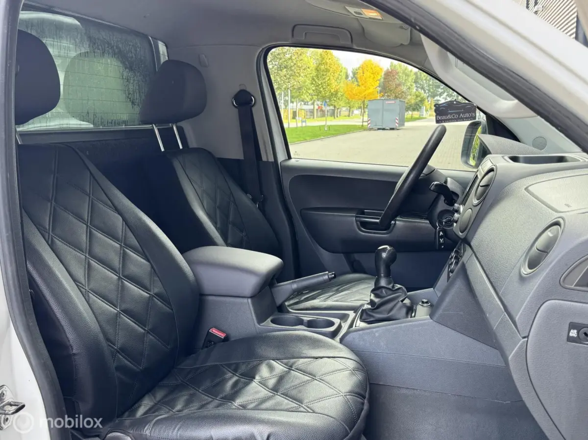 2.0 TDI | Single Cab | 3200kg geremd