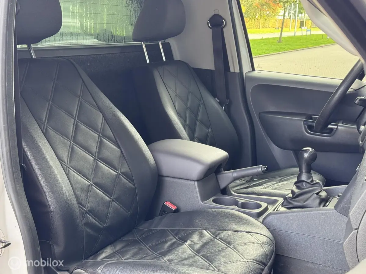2.0 TDI | Single Cab | 3200kg geremd