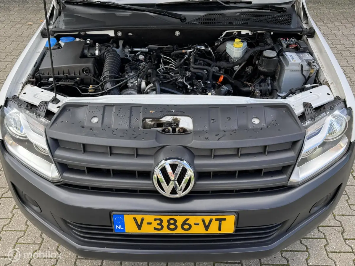 2.0 TDI | Single Cab | 3200kg geremd