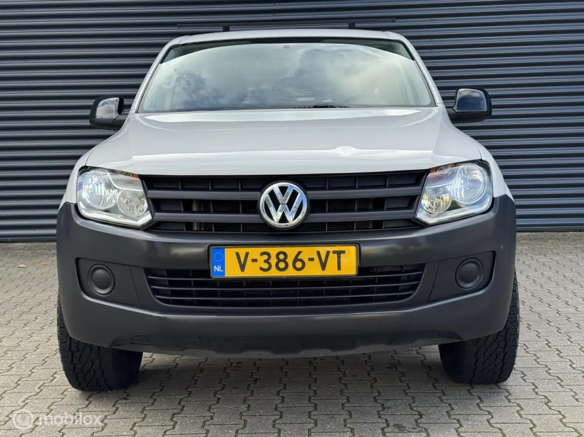 2.0 TDI | Single Cab | 3200kg geremd
