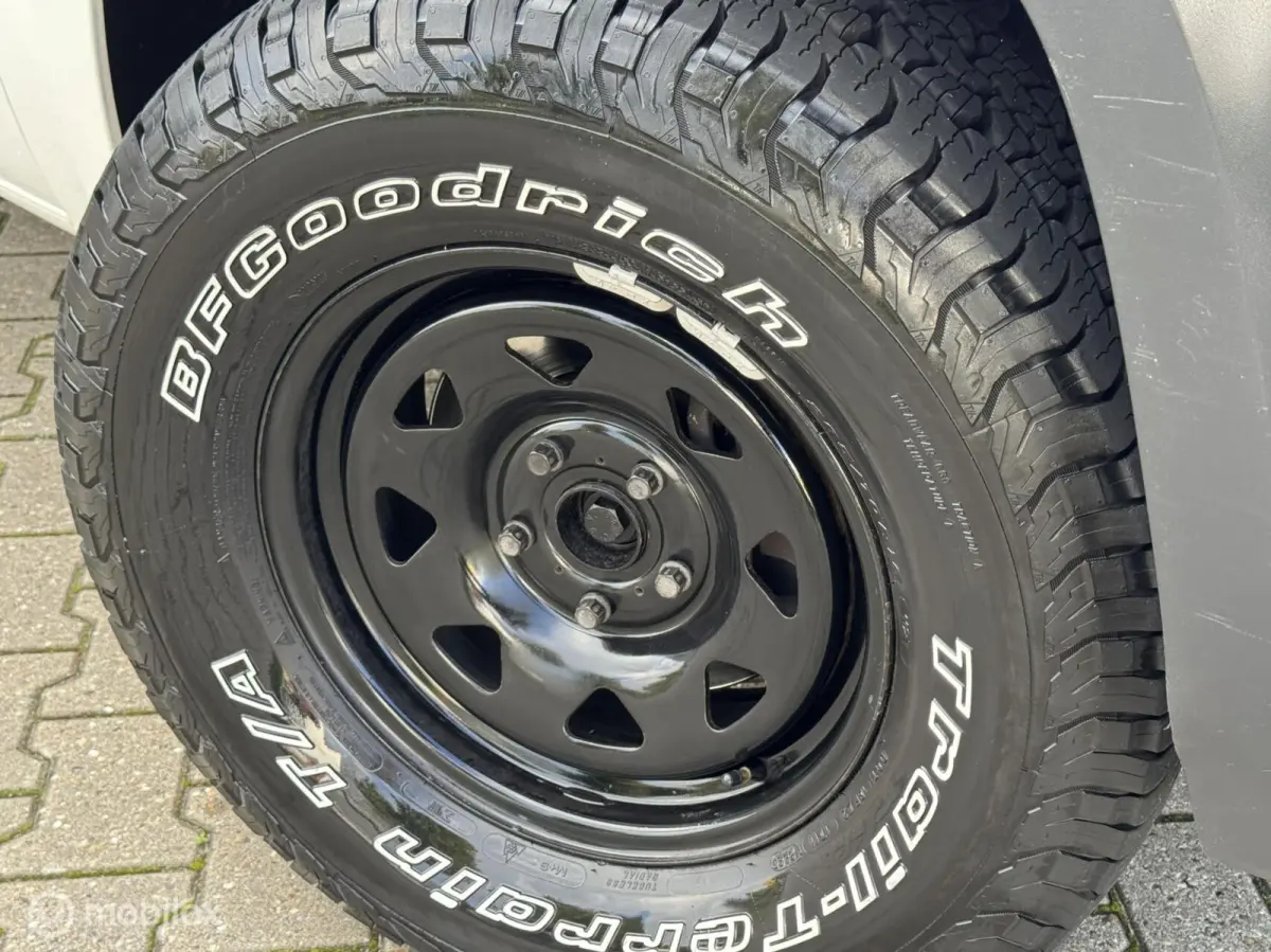 2.0 TDI | Single Cab | 3200kg geremd