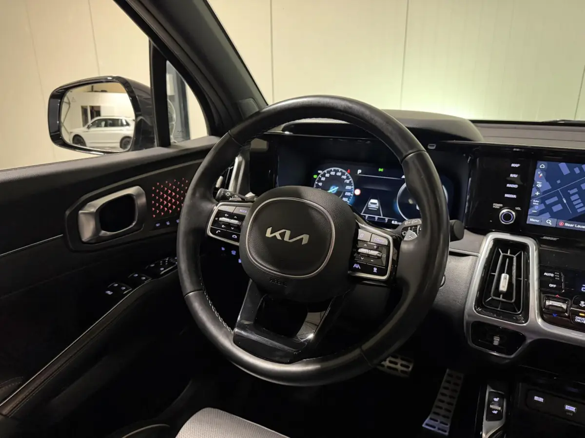 1.6 T-GDI Plug-in Hybrid 4WD ExecutiveLine 7p.