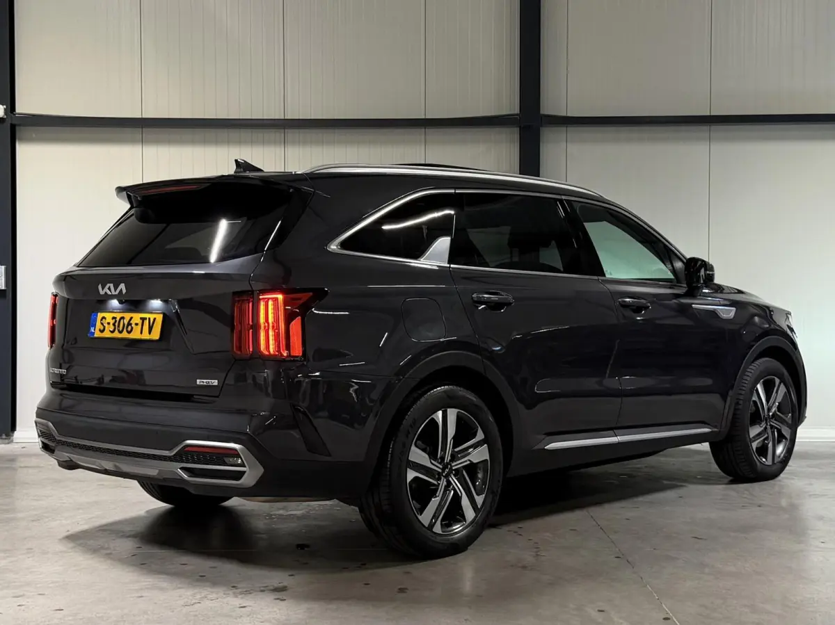 1.6 T-GDI Plug-in Hybrid 4WD ExecutiveLine 7p.