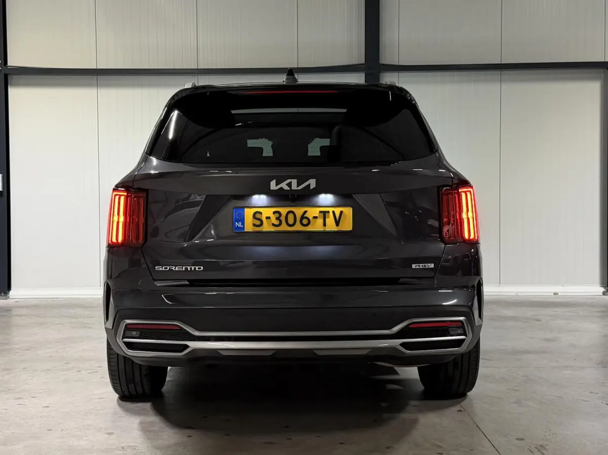 1.6 T-GDI Plug-in Hybrid 4WD ExecutiveLine 7p.
