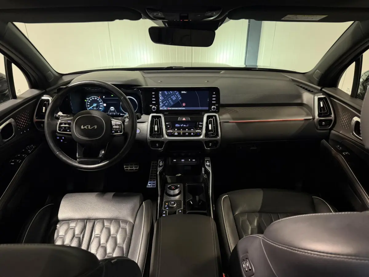 1.6 T-GDI Plug-in Hybrid 4WD ExecutiveLine 7p.
