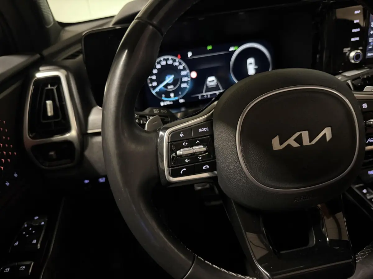 1.6 T-GDI Plug-in Hybrid 4WD ExecutiveLine 7p.