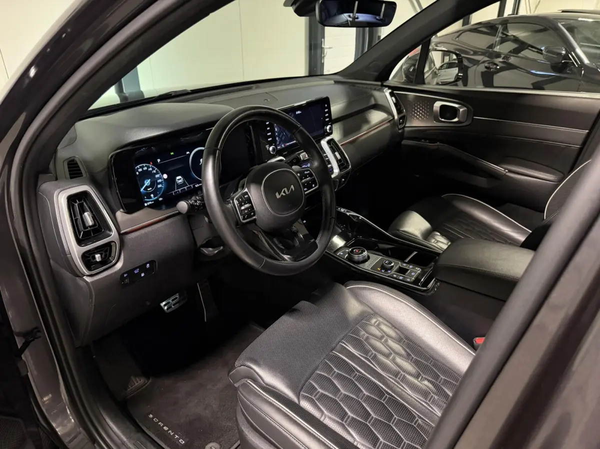 1.6 T-GDI Plug-in Hybrid 4WD ExecutiveLine 7p.
