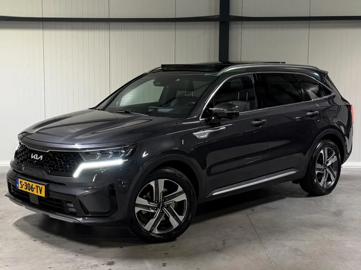 1.6 T-GDI Plug-in Hybrid 4WD ExecutiveLine 7p.