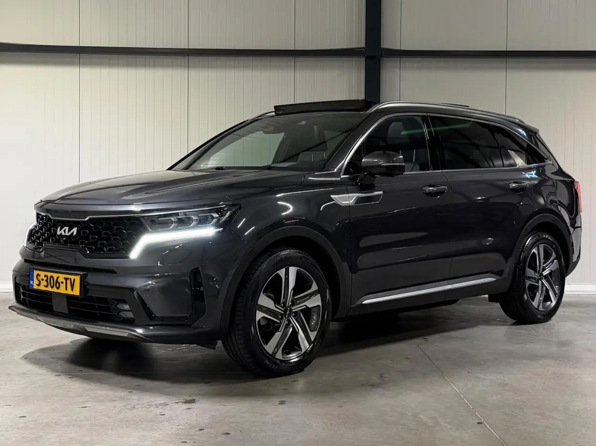 1.6 T-GDI Plug-in Hybrid 4WD ExecutiveLine 7p.