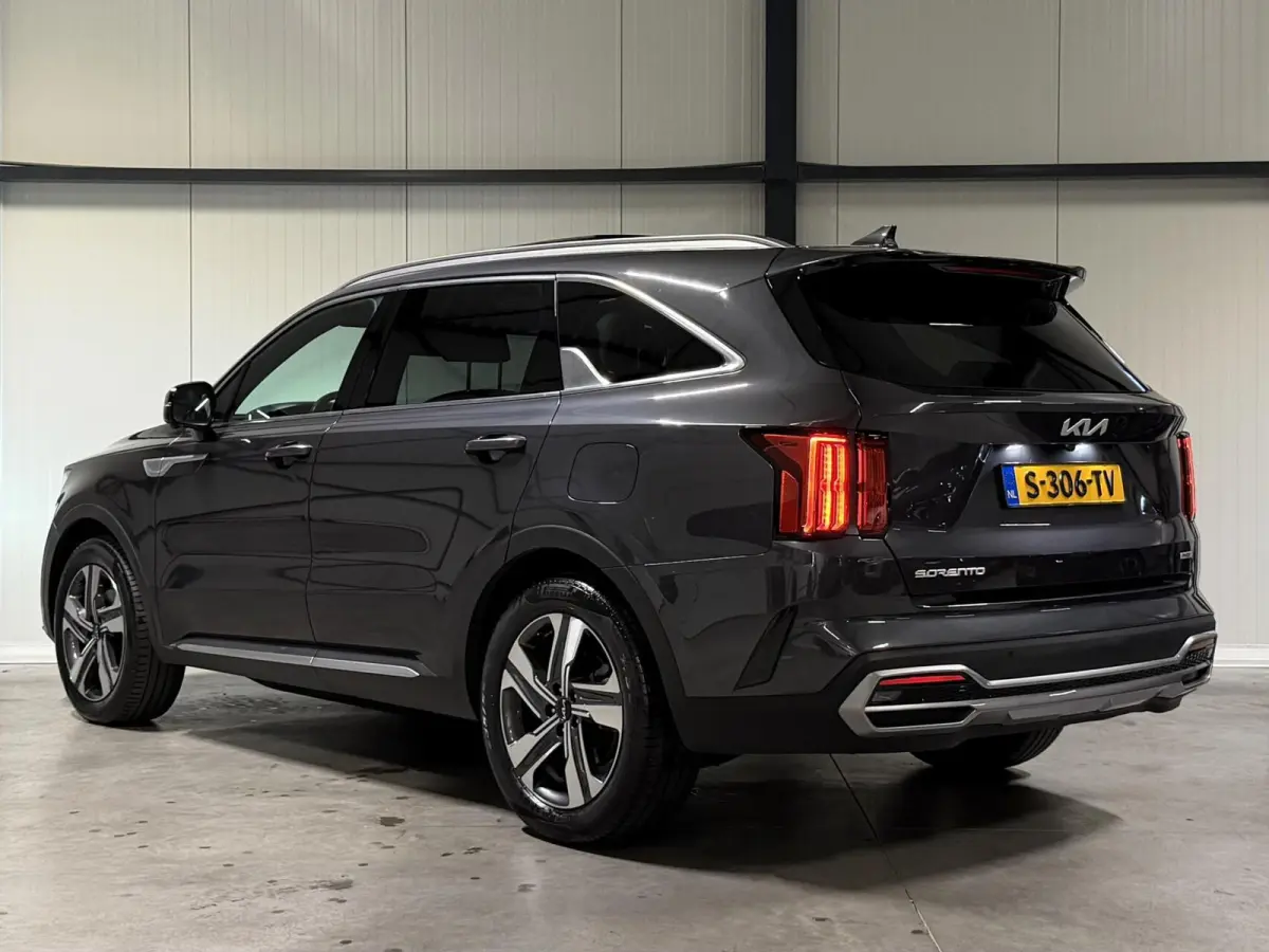 1.6 T-GDI Plug-in Hybrid 4WD ExecutiveLine 7p.