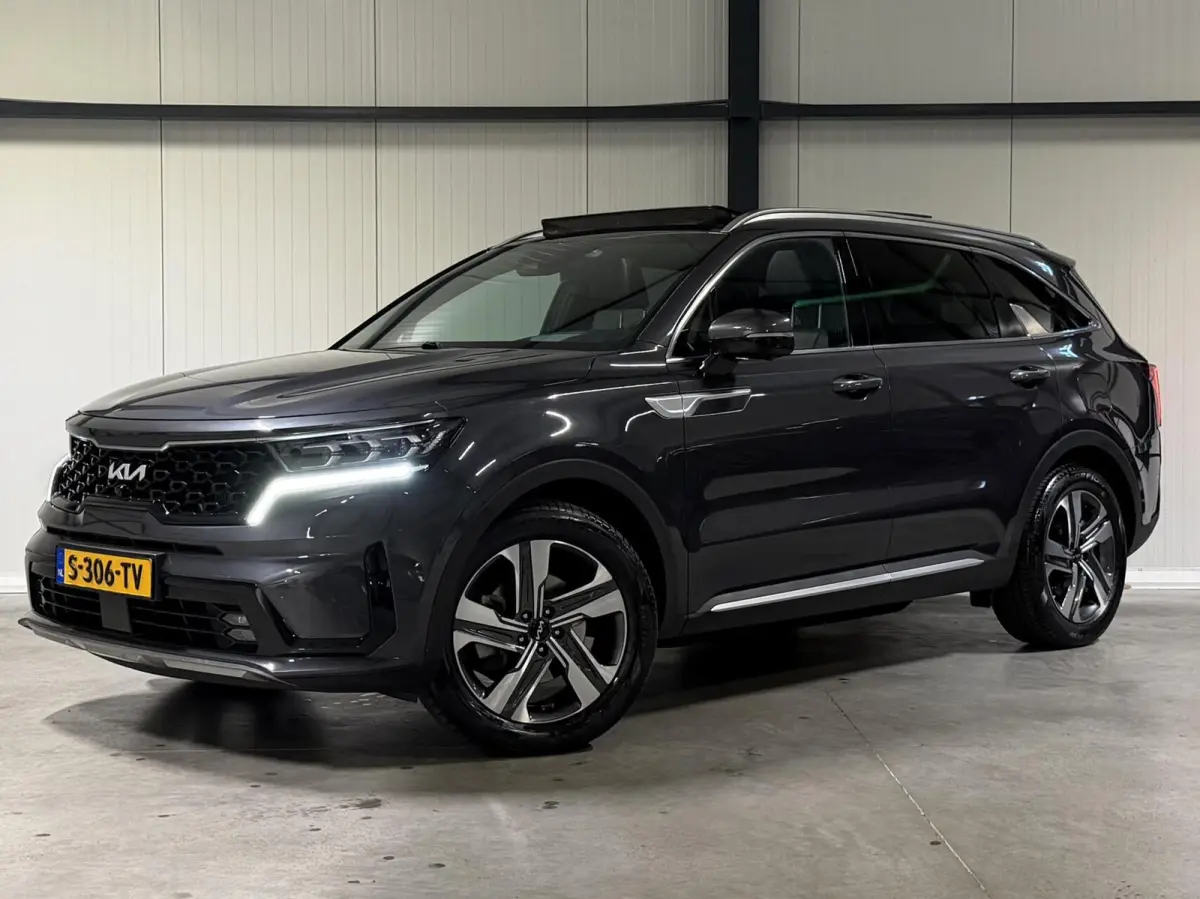 1.6 T-GDI Plug-in Hybrid 4WD ExecutiveLine 7p.