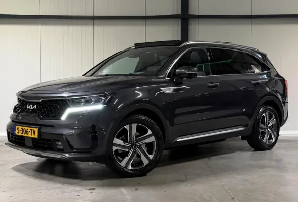 1.6 T-GDI Plug-in Hybrid 4WD ExecutiveLine 7p.