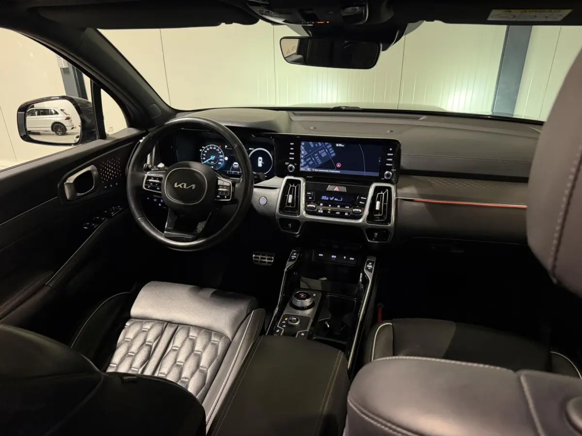 1.6 T-GDI Plug-in Hybrid 4WD ExecutiveLine 7p.