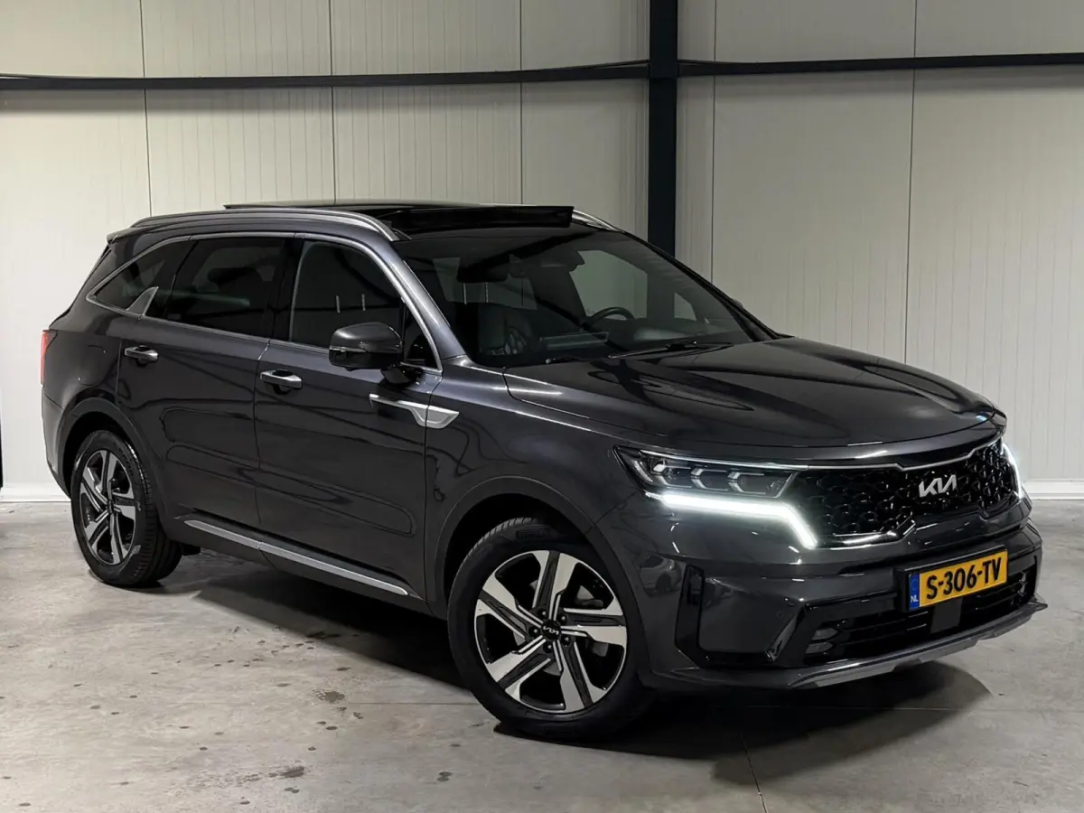 1.6 T-GDI Plug-in Hybrid 4WD ExecutiveLine 7p.
