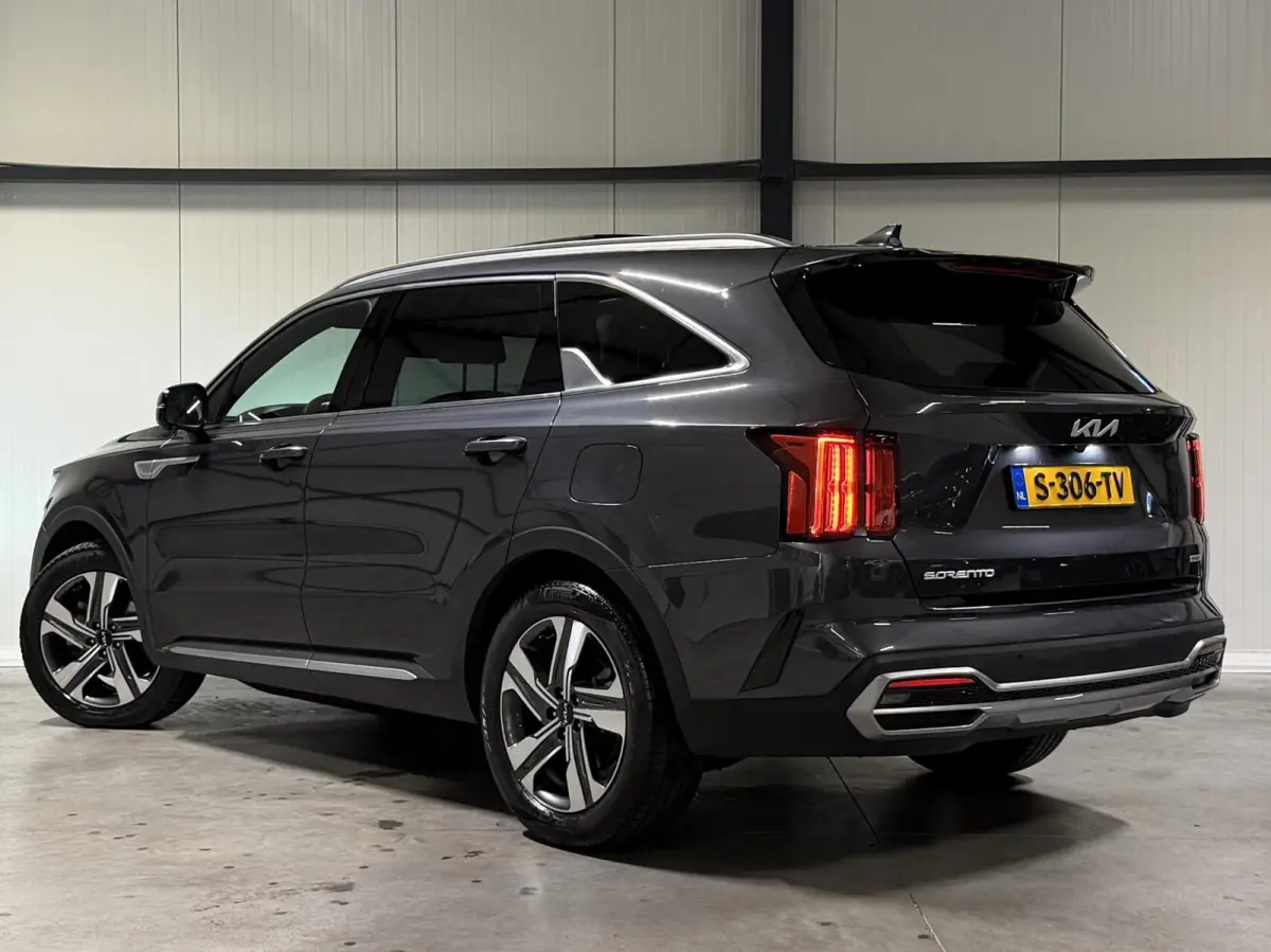 1.6 T-GDI Plug-in Hybrid 4WD ExecutiveLine 7p.