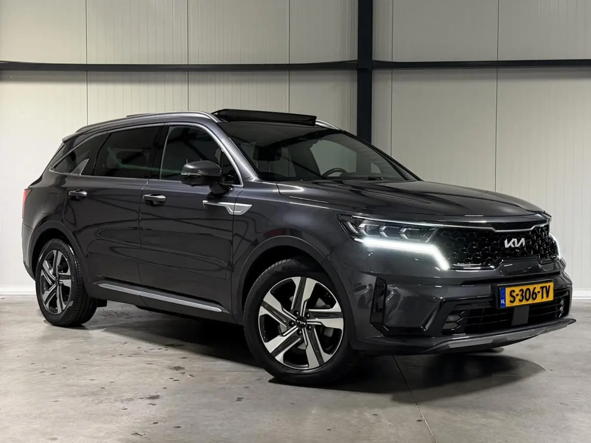 1.6 T-GDI Plug-in Hybrid 4WD ExecutiveLine 7p.