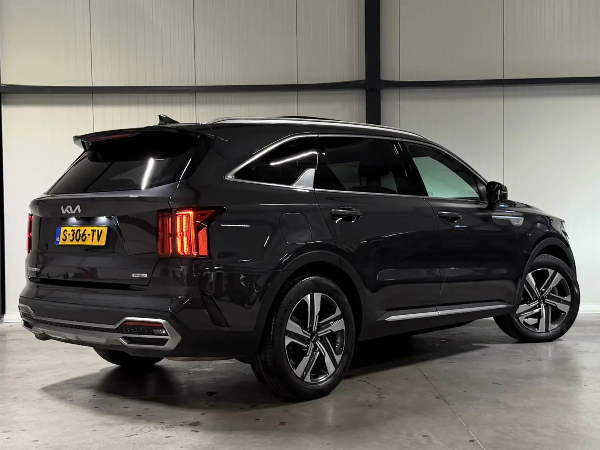 1.6 T-GDI Plug-in Hybrid 4WD ExecutiveLine 7p.