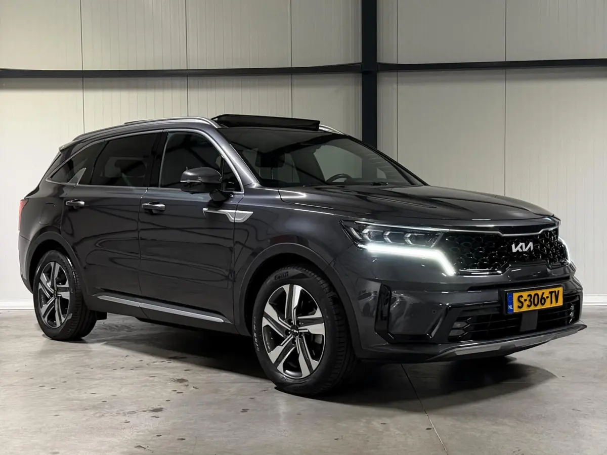1.6 T-GDI Plug-in Hybrid 4WD ExecutiveLine 7p.