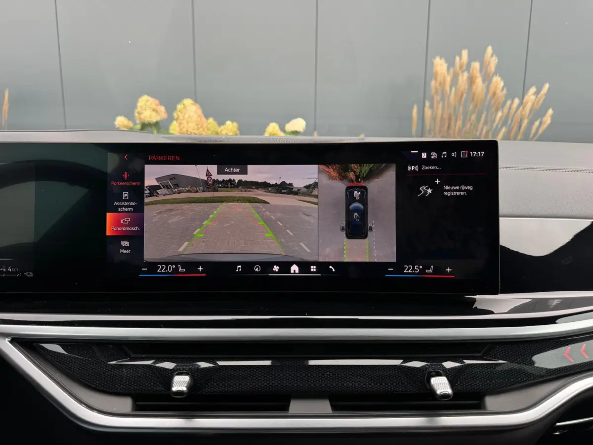 XDrive50e M PACK M24 NAVI|LEDER|HUD|360 CAMERA|CLIMATE