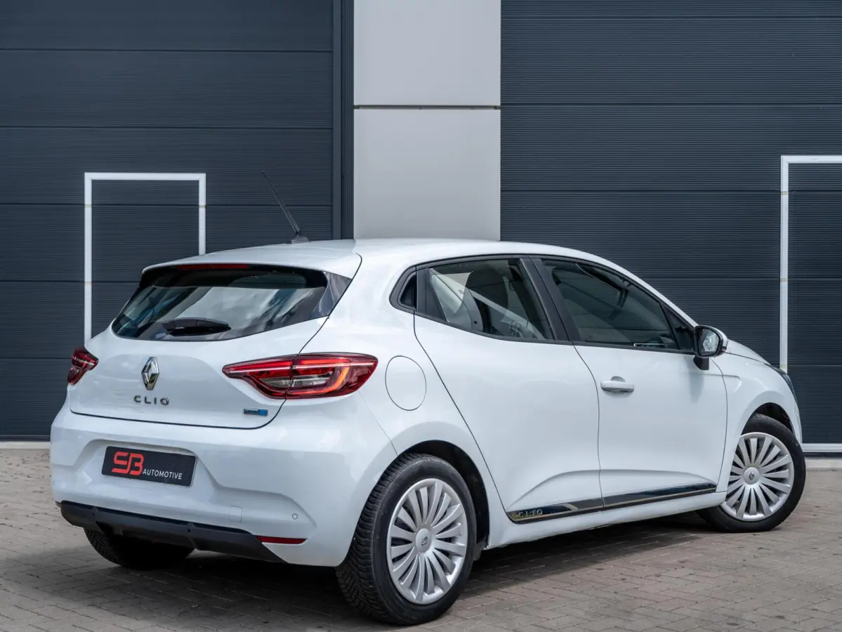 1.6 E-Tech Hybrid 140 Sensoren|Airco|Garantie!