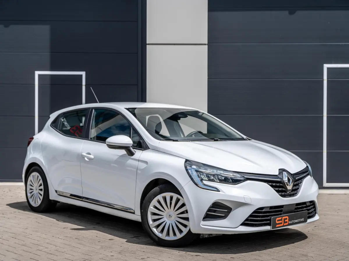 1.6 E-Tech Hybrid 140 Sensoren|Airco|Garantie!