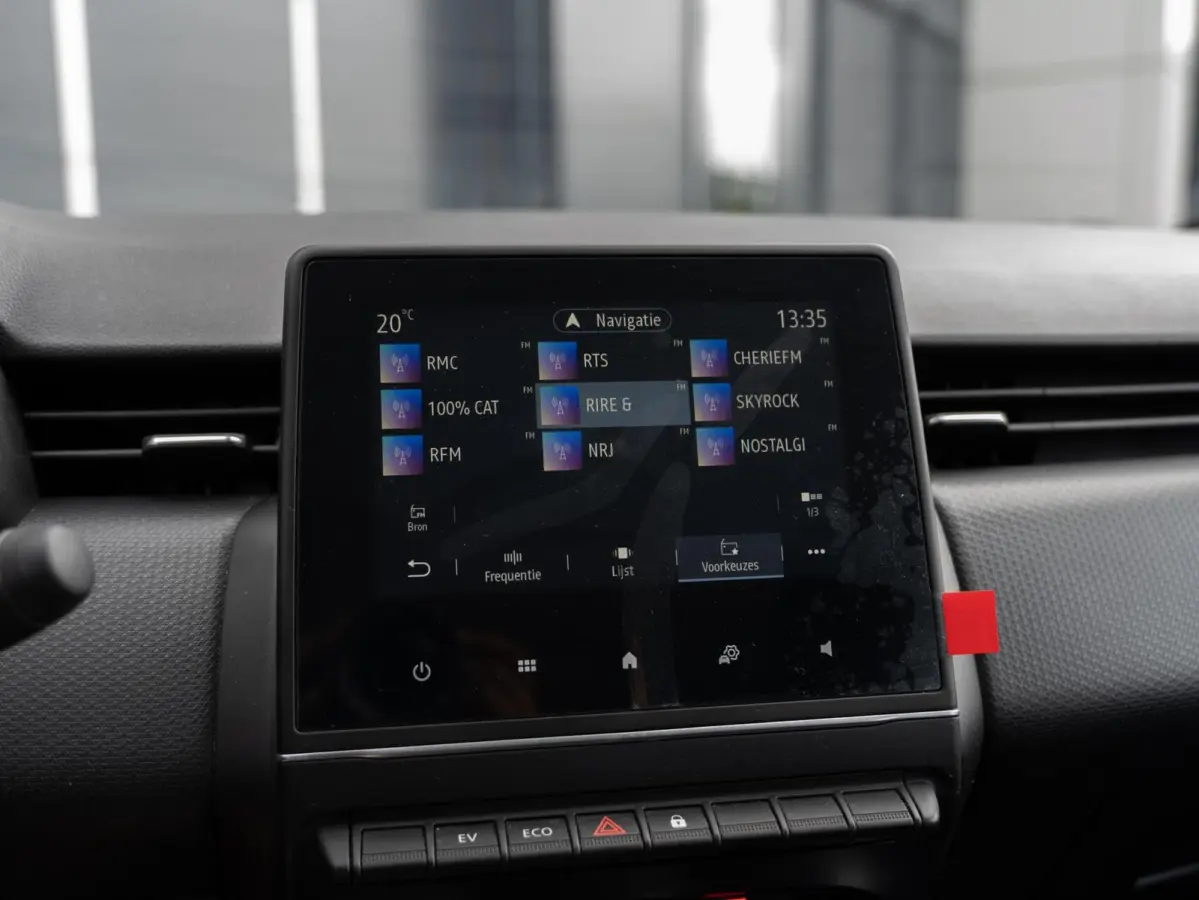 1.6 E-Tech Hybrid 140 Sensoren|Airco|Garantie!