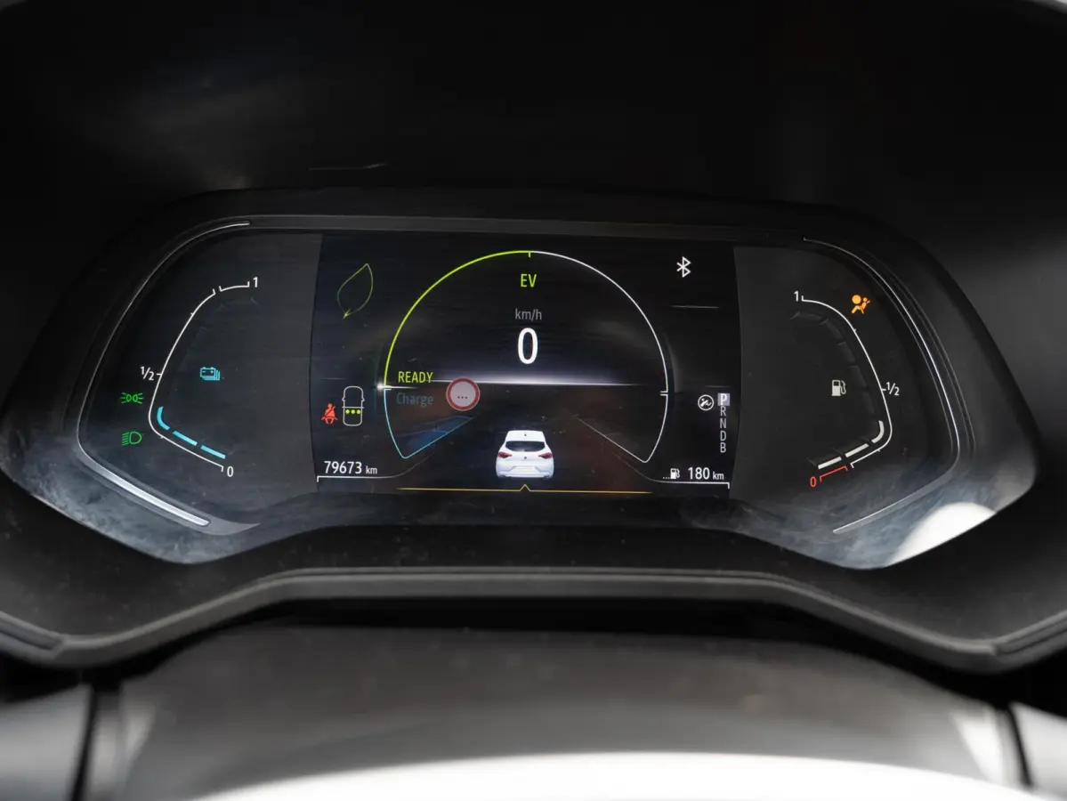 1.6 E-Tech Hybrid 140 Sensoren|Airco|Garantie!