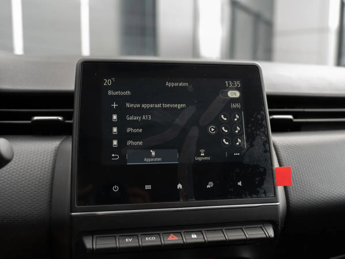 1.6 E-Tech Hybrid 140 Sensoren|Airco|Garantie!