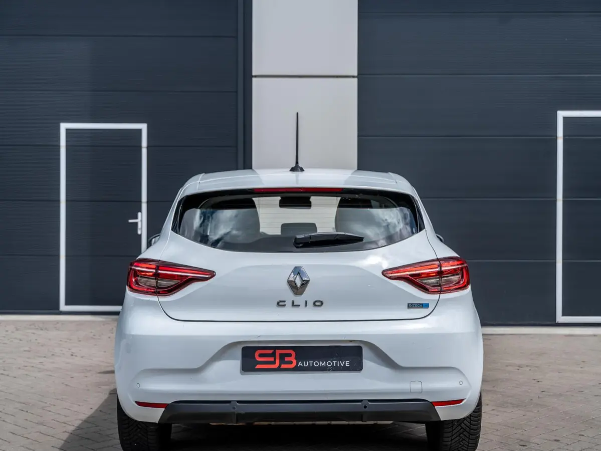 1.6 E-Tech Hybrid 140 Sensoren|Airco|Garantie!