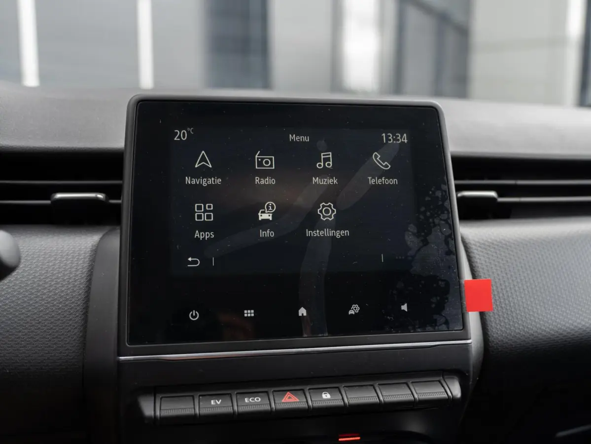 1.6 E-Tech Hybrid 140 Sensoren|Airco|Garantie!