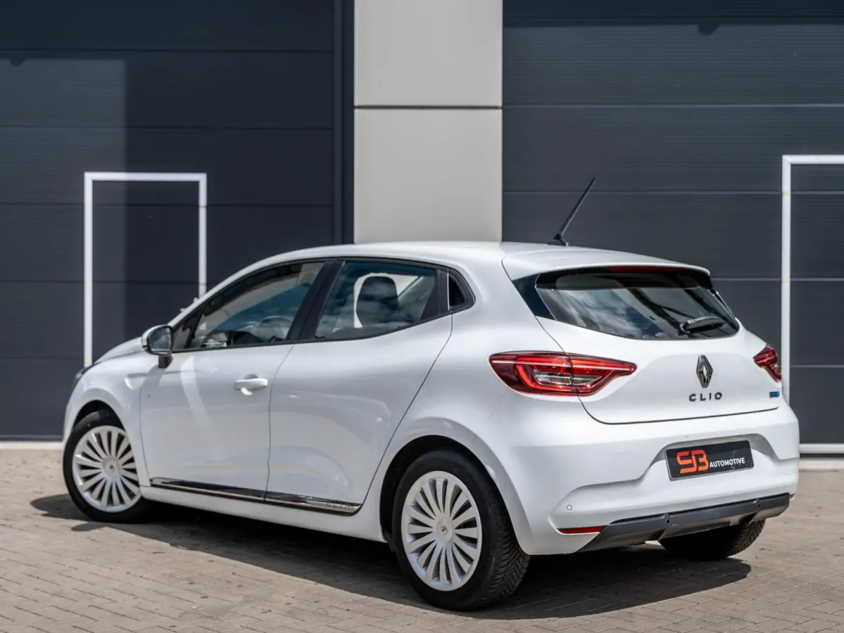 1.6 E-Tech Hybrid 140 Sensoren|Airco|Garantie!
