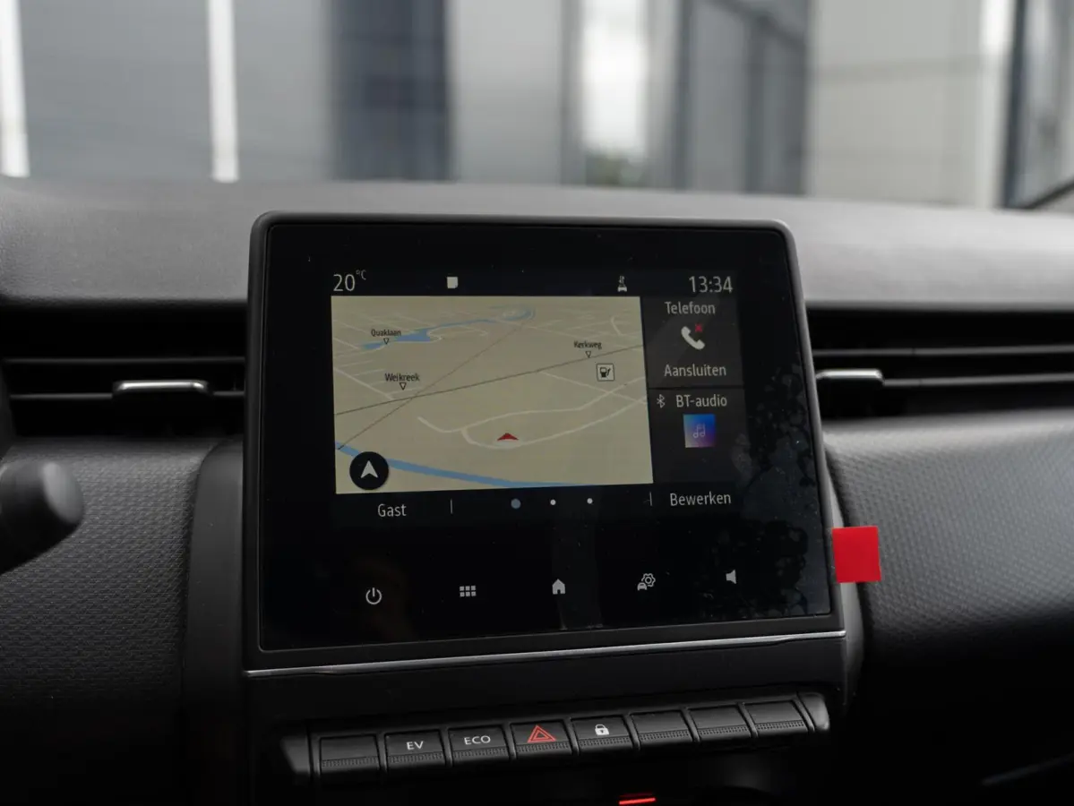 1.6 E-Tech Hybrid 140 Sensoren|Airco|Garantie!