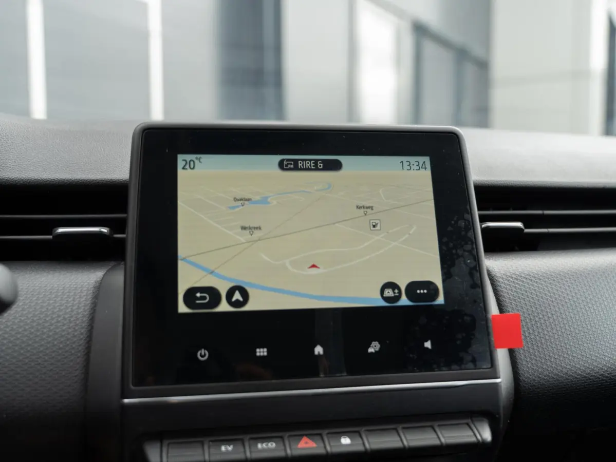 1.6 E-Tech Hybrid 140 Sensoren|Airco|Garantie!