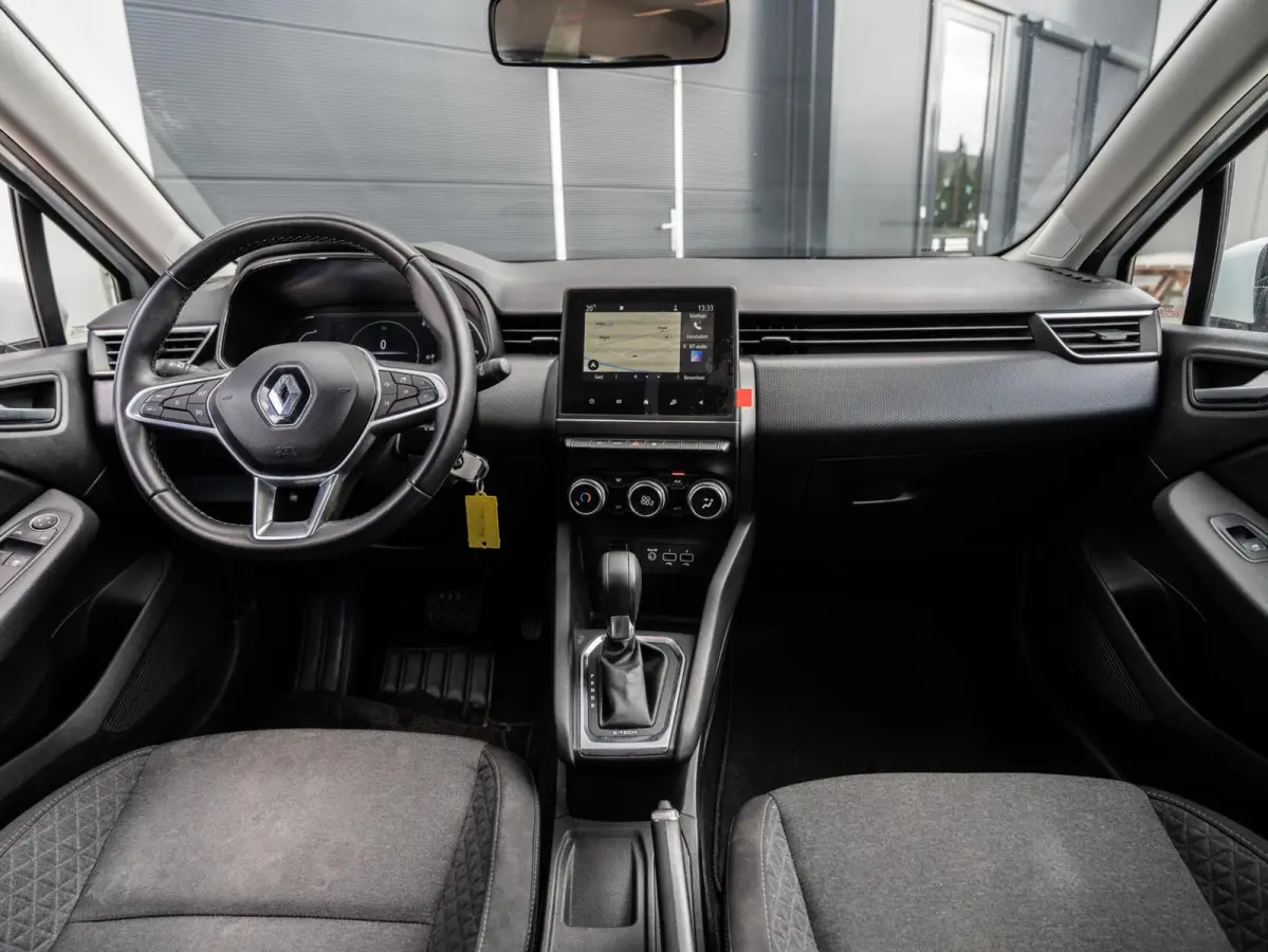 1.6 E-Tech Hybrid 140 Sensoren|Airco|Garantie!