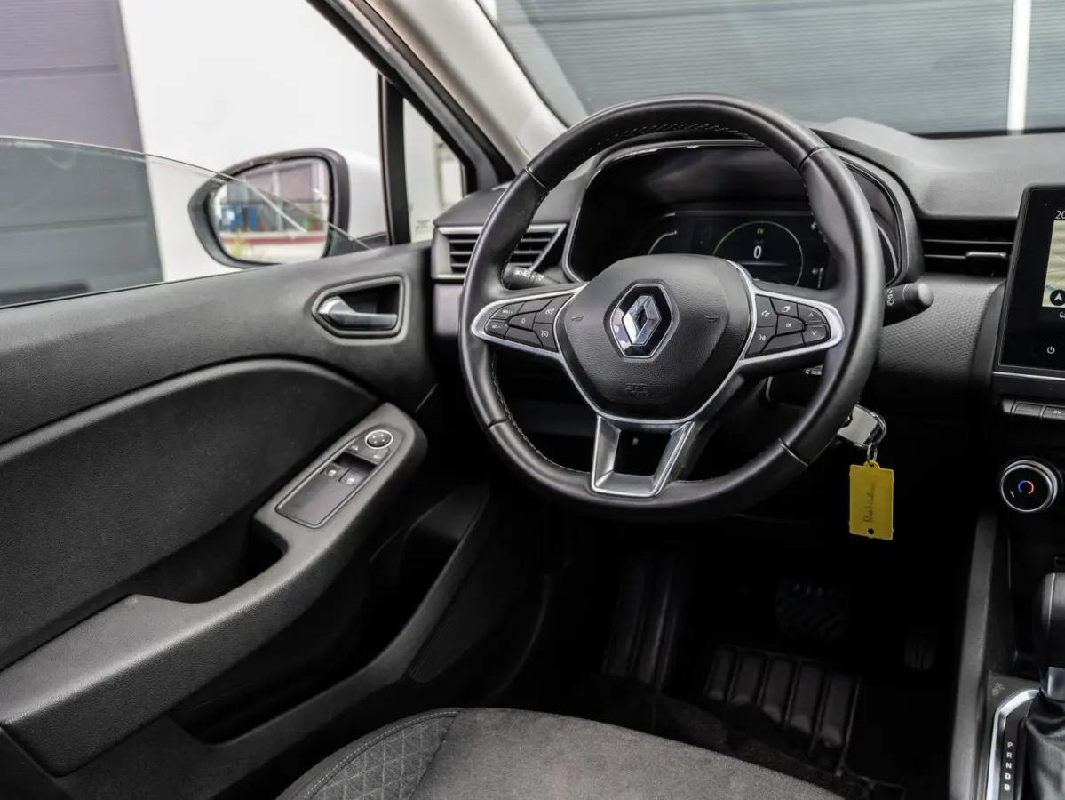 1.6 E-Tech Hybrid 140 Sensoren|Airco|Garantie!